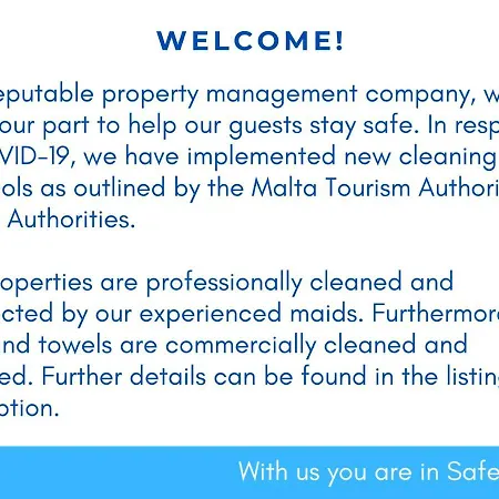 Apartamento Idyllic Steps From The Promenade Sliema