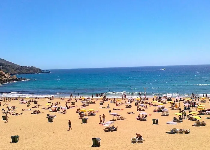 Idyllic Steps From The Promenade Daire Sliema