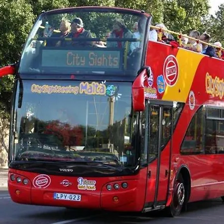 Apartman Idyllic Steps From The Promenade Sliema